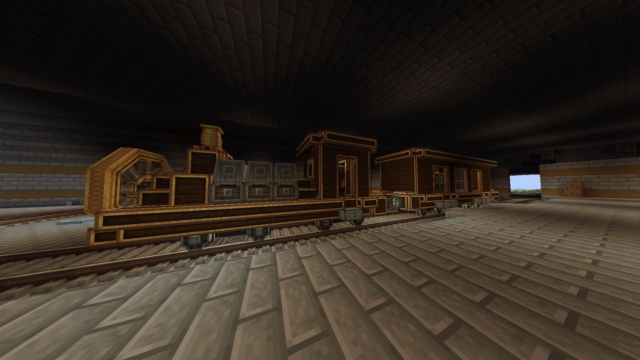 Featured image of Create Brass Train