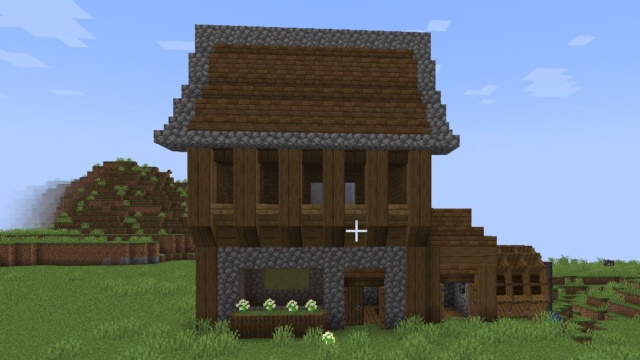 Featured image of simple create mod starter house