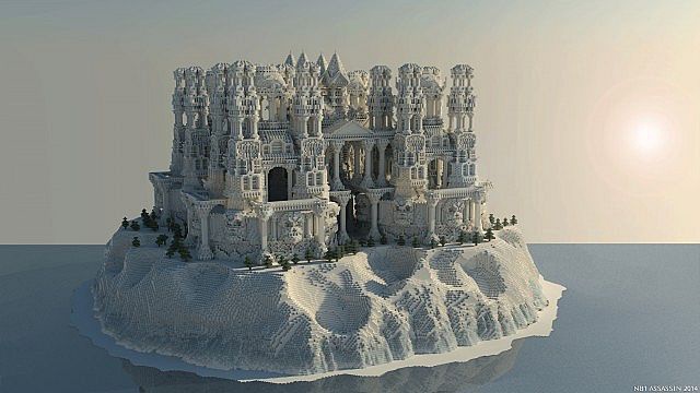 Featured image of Small Quarz Castle Lol