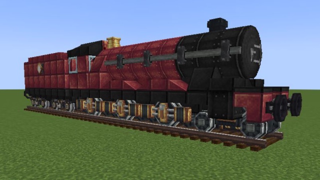 Featured image of Hogwarts Express Train