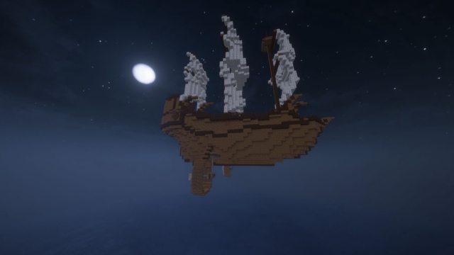 Featured image of Flying VS2 ship