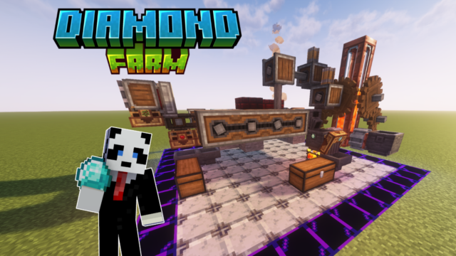 Featured image of Diamond Farm