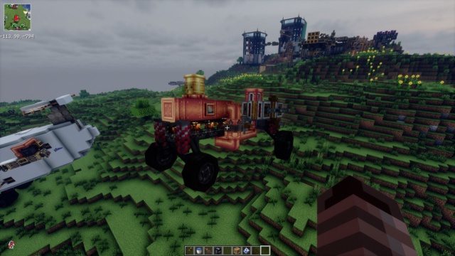 Featured image of Tractor