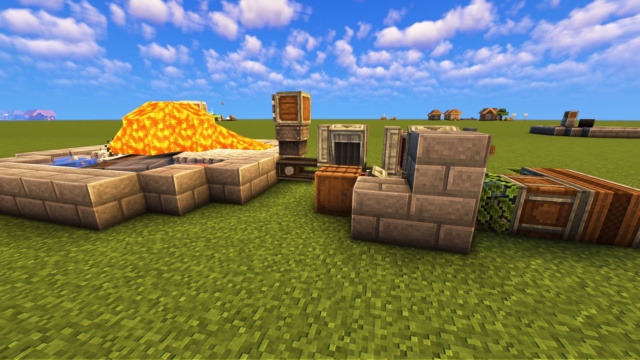Featured image of Iron Farm - Farm de Ferro