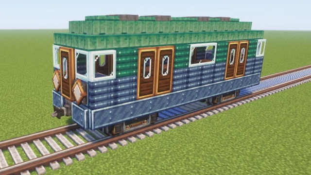 Featured image of Metro train