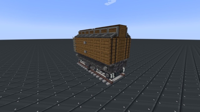 Featured image of Top-Loading Barrel Boxcar