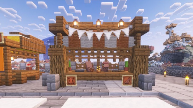 Featured image of Villager's Market - #4