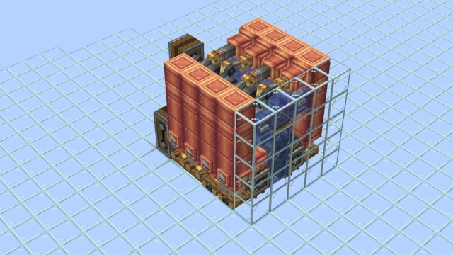 Featured image of 16k Reproducible Engine, auto sustainable