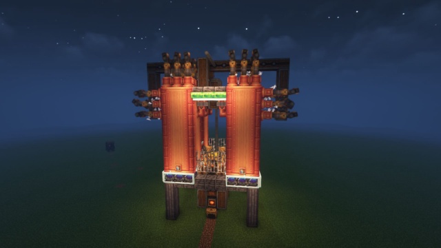 Featured image of Mega engine.