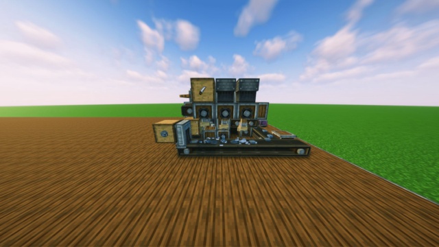 Featured image of Kinetic Mechanism Factory 8x10x4 [Arcane Engineering]