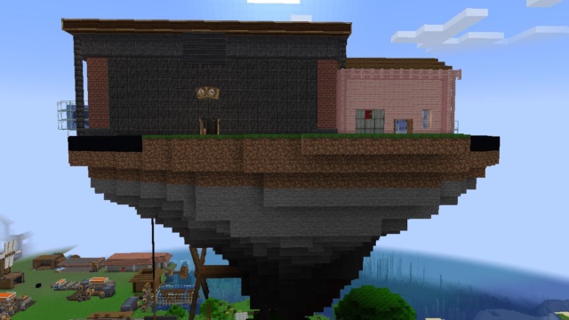 Featured image of create island