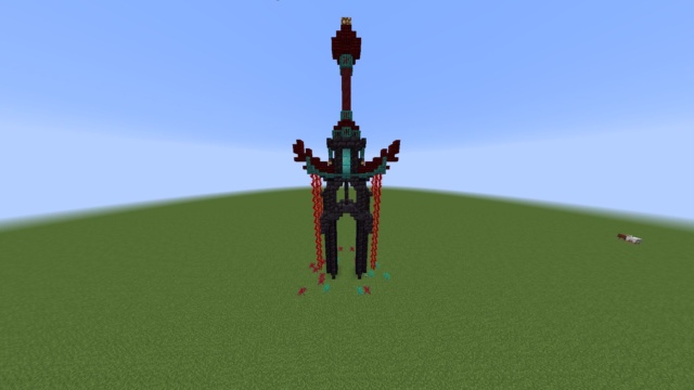 Featured image of Nether sword