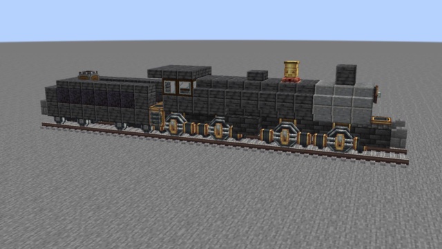 Featured image of SLW 0-4-4-0 Industrial Tender Mallet