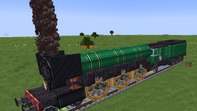 Featured image of Flying Scotsman Non-bend