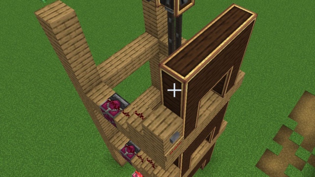 Featured image of elevator: 3 floors