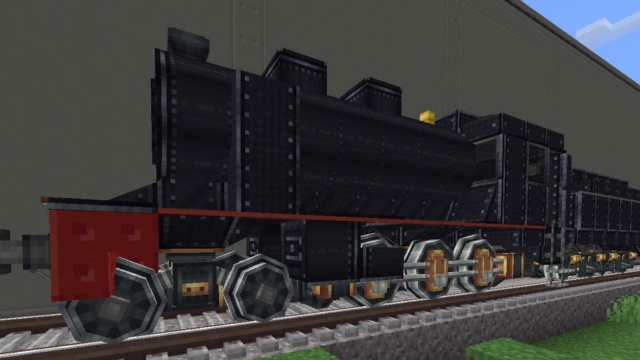 Featured image of Ok22 Locomotive