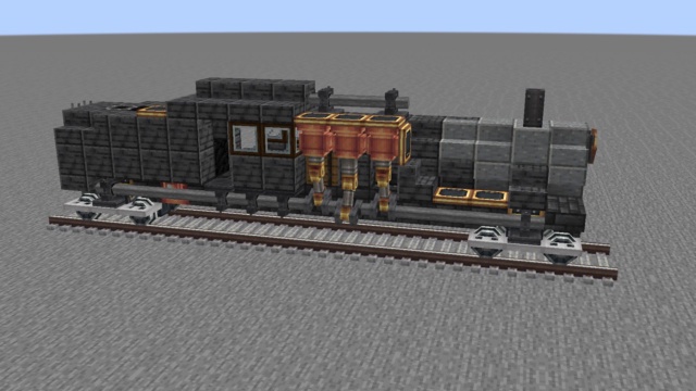 Featured image of SLW 0-4-4-0G Shay Locomotive