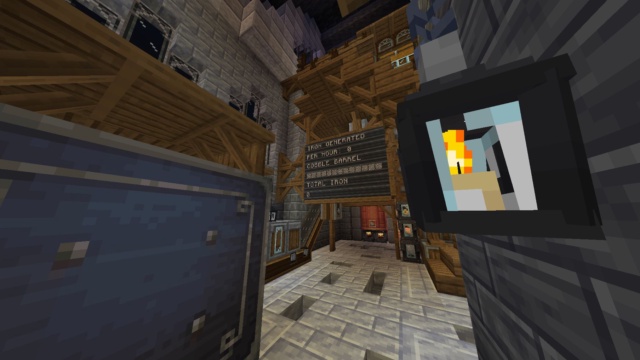 Featured image of Epic Iron Factory!