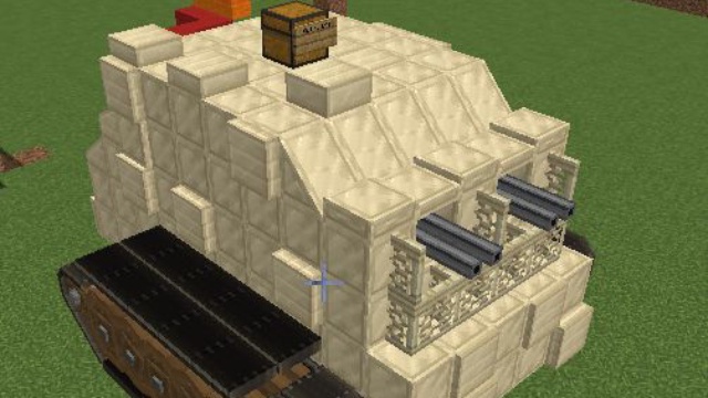 Featured image of Tank1