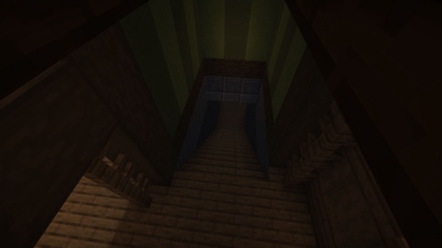 Featured image of Hidden Staircase