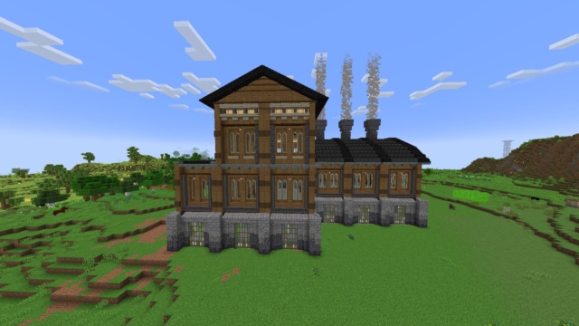 Featured image of Spruce Factory