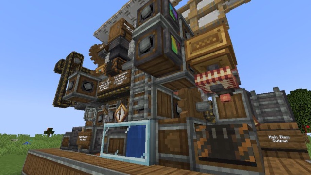 Featured image of All in One Contraption