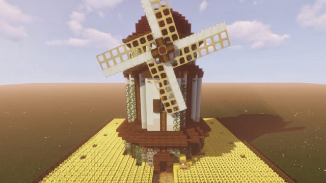 Featured image of windmill