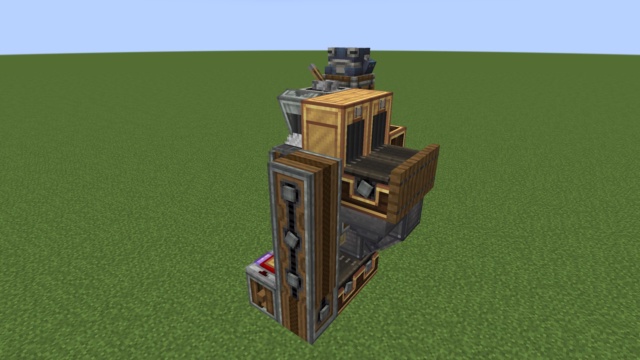 Featured image of Create 6.0 Andesite/Copper/Brass/Train/Polished Rose Quartz Crafting Module