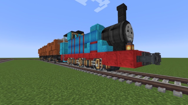 Featured image of Thomas the Tank Engine