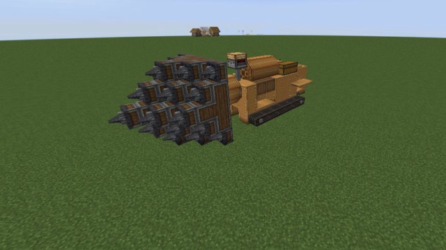 Featured image of Drilldozer from DRG tunnel bore 5x5