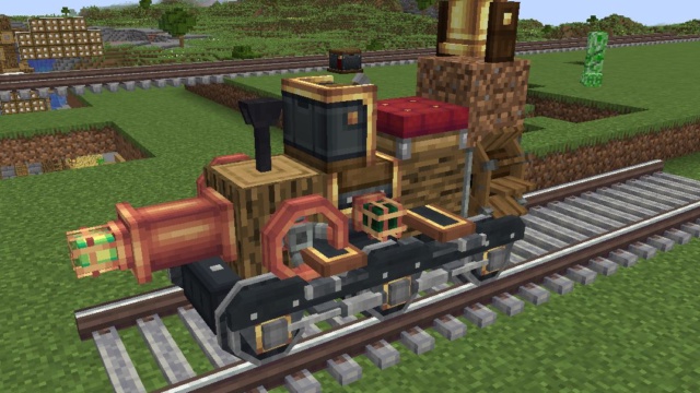 Featured image of Dinky Stinky Train