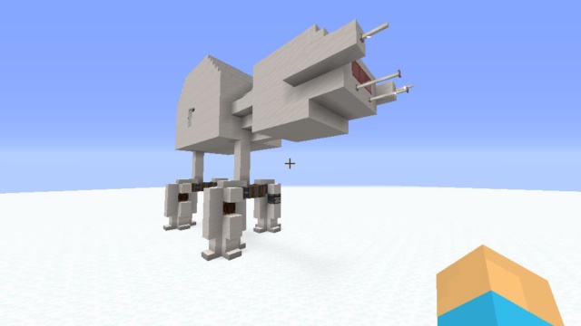 Featured image of AT-AT Walker | Working walking Walker with interior designs