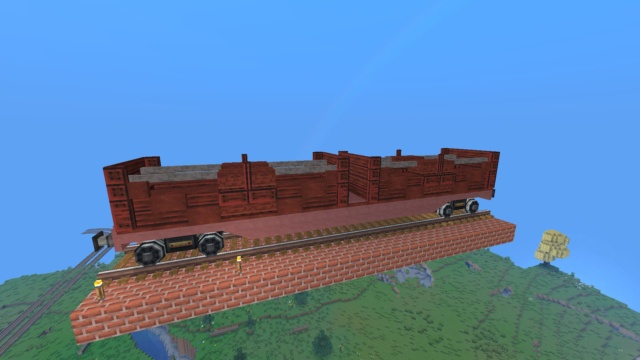 Featured image of Horse Wagon Unit