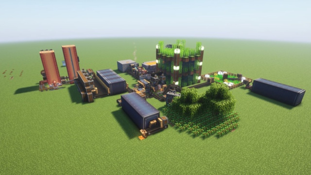 Featured image of Self sufficient Max level Boiler (Perfect World Modpack)