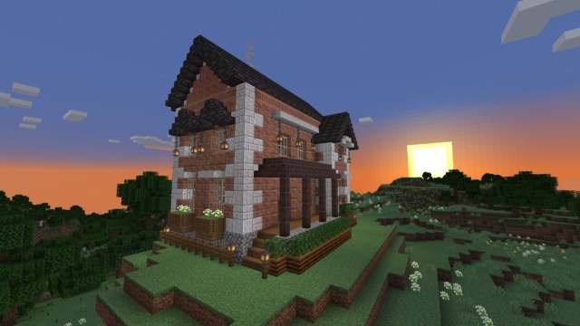 Featured image of Create Starter house