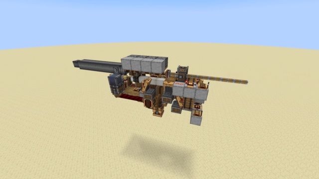 Featured image of gantry gun autoloader