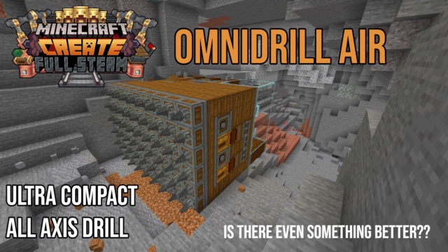 Featured image of Omnidril (Air)