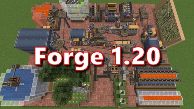 Featured image of Create 6.0 Brass Age Factory (Forge 1.20)