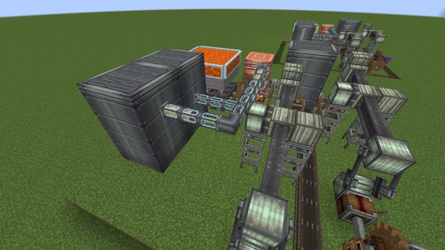 Featured image of Single chunk gasoline/diesel farm