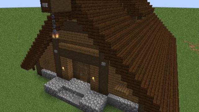 Featured image of Viking Long House