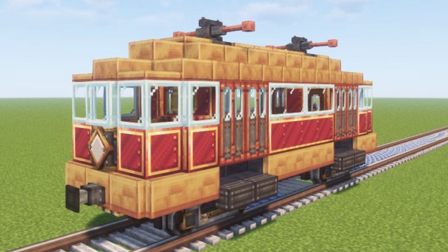 Featured image of Tramcar