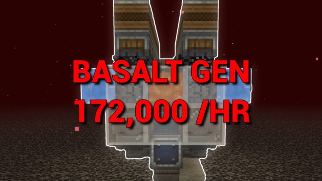 Featured image of Basalt Generator 172k per HR