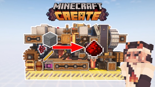 Featured image of Automatic Redstone Farm (no ingredients included see description)