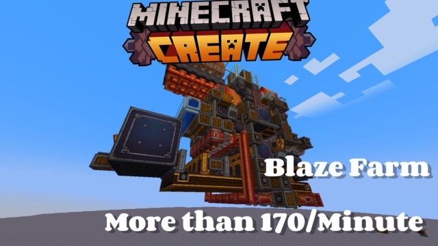 Featured image of Ultimate Blaze Cake Farm!! | More than 170/Minute! |