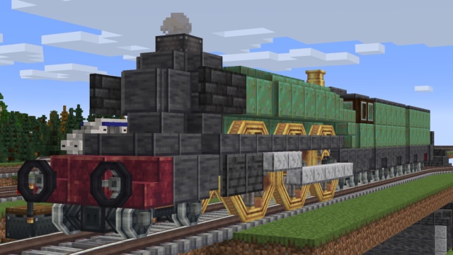 Featured image of Flying Scotsman