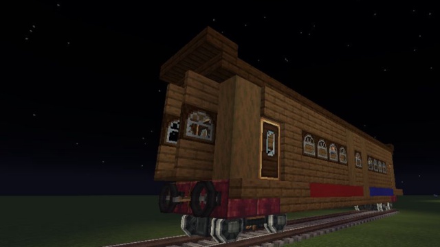 Featured image of Passenger first car