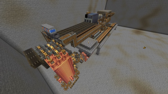 Featured image of SB3 Cobblestone Process Factory