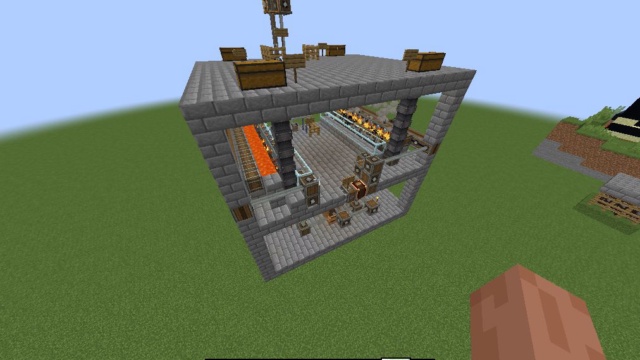 Featured image of Super Smelter &amp; Cooker