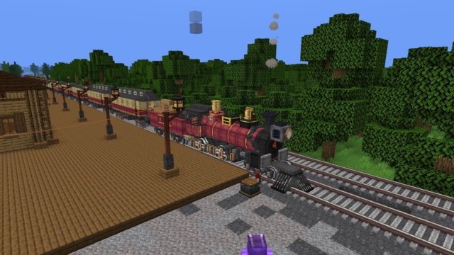 Featured image of 440 Wild West Train