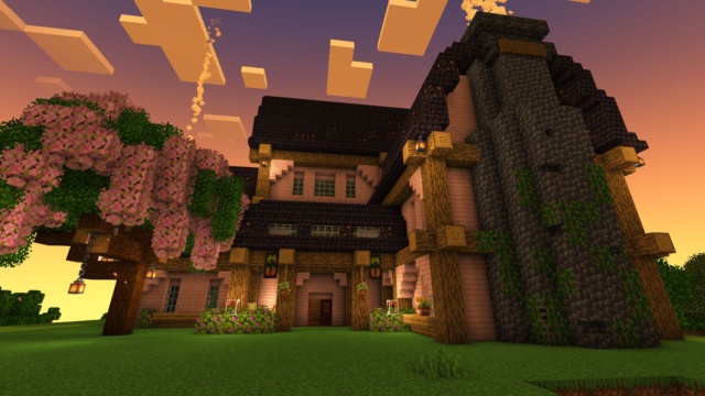 Featured image of BurdINC. Cherry Brick Farmhouse Remix 2025 